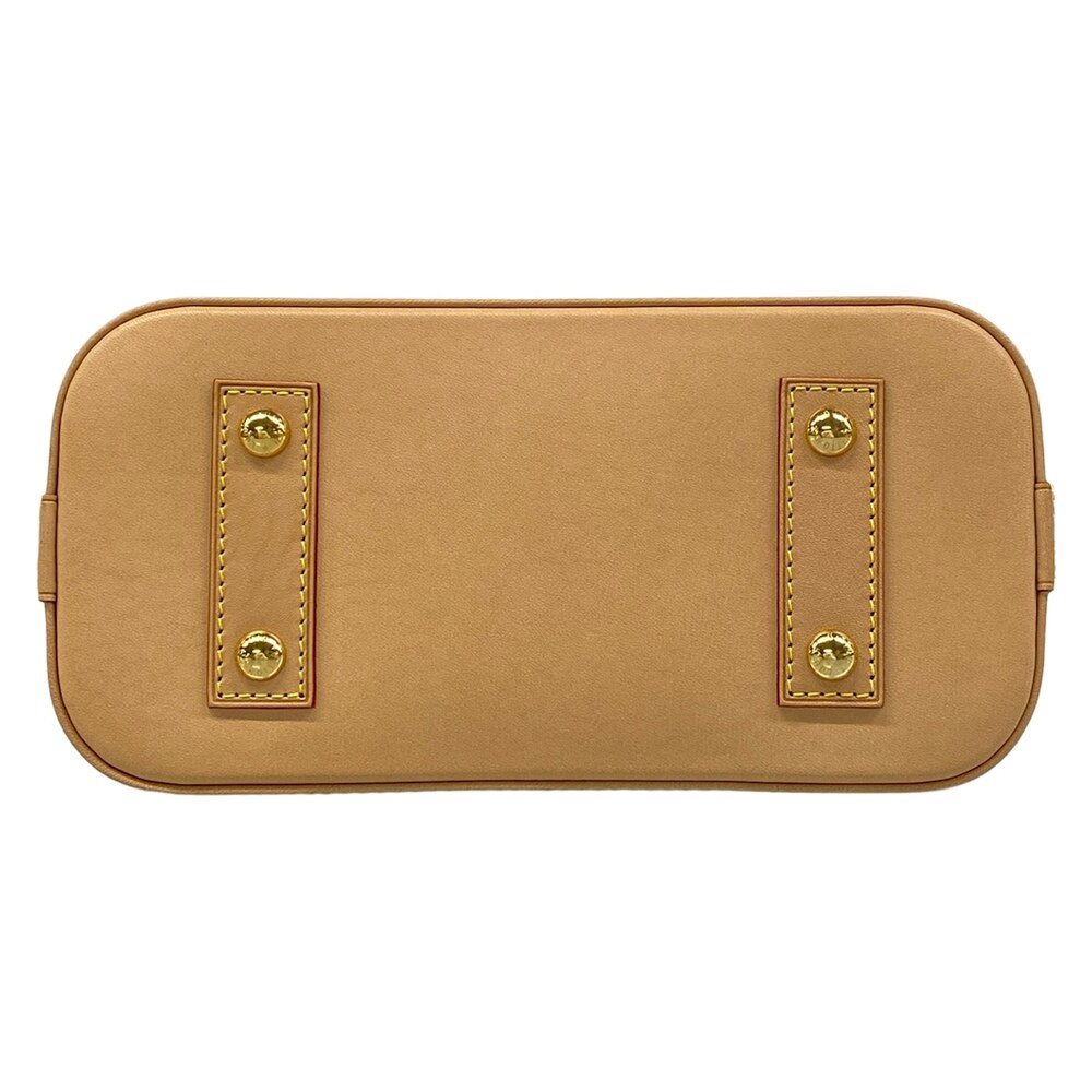 Louis Vuitton Alma BB Monogram Handbag M53152 - Picture 5 of 15